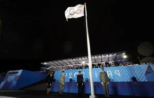 Paris 2024 Olympic Games: A Spectacular Opening Ceremony on the Iconic Seine River - image 38