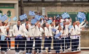 Paris 2024 Olympic Games: A Spectacular Opening Ceremony on the Iconic Seine River - image 12
