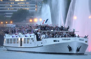 Paris 2024 Olympic Games: A Spectacular Opening Ceremony on the Iconic Seine River - image 9