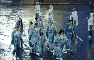 Paris 2024 Olympic Games: A Spectacular Opening Ceremony on the Iconic Seine River - image 10