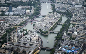 Paris 2024 Olympic Games: A Spectacular Opening Ceremony on the Iconic Seine River - image 31