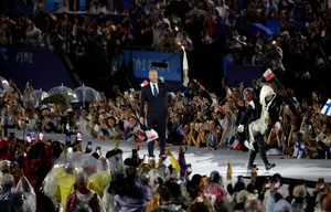 Paris 2024 Olympic Games: A Spectacular Opening Ceremony on the Iconic Seine River - image 2