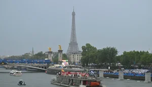 Paris 2024 Olympic Games: A Spectacular Opening Ceremony on the Iconic Seine River - image 6