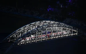 Paris 2024 Olympic Games: A Spectacular Opening Ceremony on the Iconic Seine River - image 0
