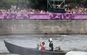 Paris 2024 Olympic Games: A Spectacular Opening Ceremony on the Iconic Seine River - image 11