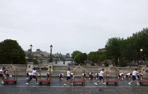 Paris 2024 Olympic Games: A Spectacular Opening Ceremony on the Iconic Seine River - image 5