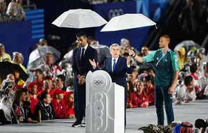 Paris 2024 Olympic Games: A Spectacular Opening Ceremony on the Iconic Seine River - image 1