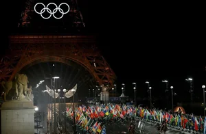 Paris 2024 Olympic Games: A Spectacular Opening Ceremony on the Iconic Seine River - image 3