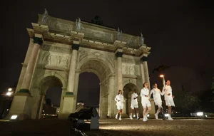 Paris 2024 Olympic Games: A Spectacular Opening Ceremony on the Iconic Seine River - image 41