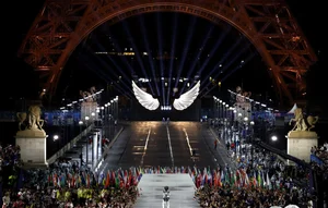 Paris 2024 Olympic Games: A Spectacular Opening Ceremony on the Iconic Seine River - image 7