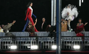 Paris 2024 Olympic Games: A Spectacular Opening Ceremony on the Iconic Seine River - image 15