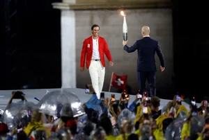 Paris 2024 Olympic Games: A Spectacular Opening Ceremony on the Iconic Seine River - image 42