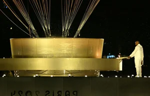 Paris 2024 Olympic Games: A Spectacular Opening Ceremony on the Iconic Seine River - image 26