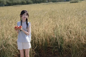 Xiao Le - YiTuYu Art Language Vol.7875 Elegant Portrait Photography - image 19