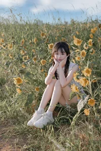Xiao Le - YiTuYu Art Language Vol.7875 Elegant Portrait Photography - image 24