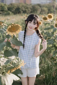 Xiao Le - YiTuYu Art Language Vol.7875 Elegant Portrait Photography - image 8