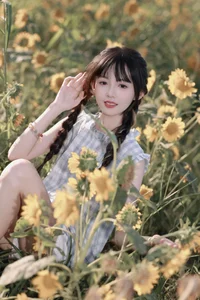 Xiao Le - YiTuYu Art Language Vol.7875 Elegant Portrait Photography - image 29
