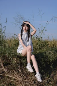 Xiao Le - YiTuYu Art Language Vol.7875 Elegant Portrait Photography - image 14