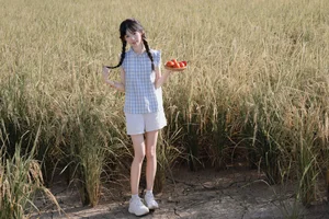 Xiao Le - YiTuYu Art Language Vol.7875 Elegant Portrait Photography - image 27