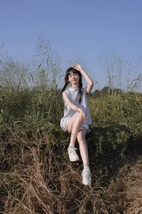 Xiao Le - YiTuYu Art Language Vol.7875 Elegant Portrait Photography - image 3