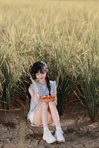 Xiao Le - YiTuYu Art Language Vol.7875 Elegant Portrait Photography - image 15