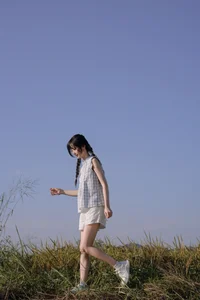 Xiao Le - YiTuYu Art Language Vol.7875 Elegant Portrait Photography - image 2