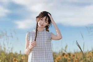 Xiao Le - YiTuYu Art Language Vol.7875 Elegant Portrait Photography - image 16