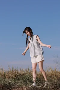 Xiao Le - YiTuYu Art Language Vol.7875 Elegant Portrait Photography - image 18