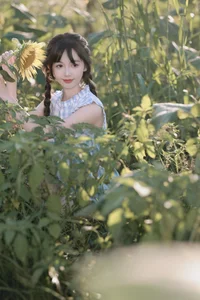 Xiao Le - YiTuYu Art Language Vol.7875 Elegant Portrait Photography - image 22