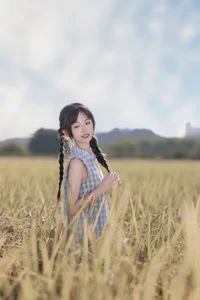 Xiao Le - YiTuYu Art Language Vol.7875 Elegant Portrait Photography - image 30