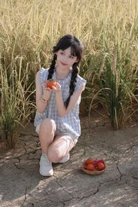 Xiao Le - YiTuYu Art Language Vol.7875 Elegant Portrait Photography - image 21