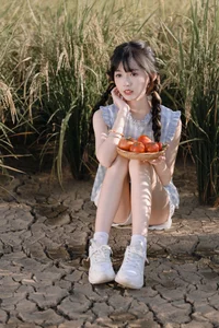 Xiao Le - YiTuYu Art Language Vol.7875 Elegant Portrait Photography - image 5