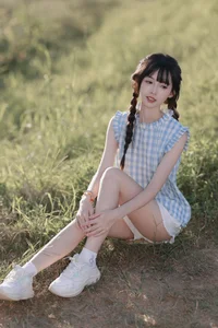 Xiao Le - YiTuYu Art Language Vol.7875 Elegant Portrait Photography - image 17