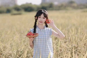 Xiao Le - YiTuYu Art Language Vol.7875 Elegant Portrait Photography - image 6