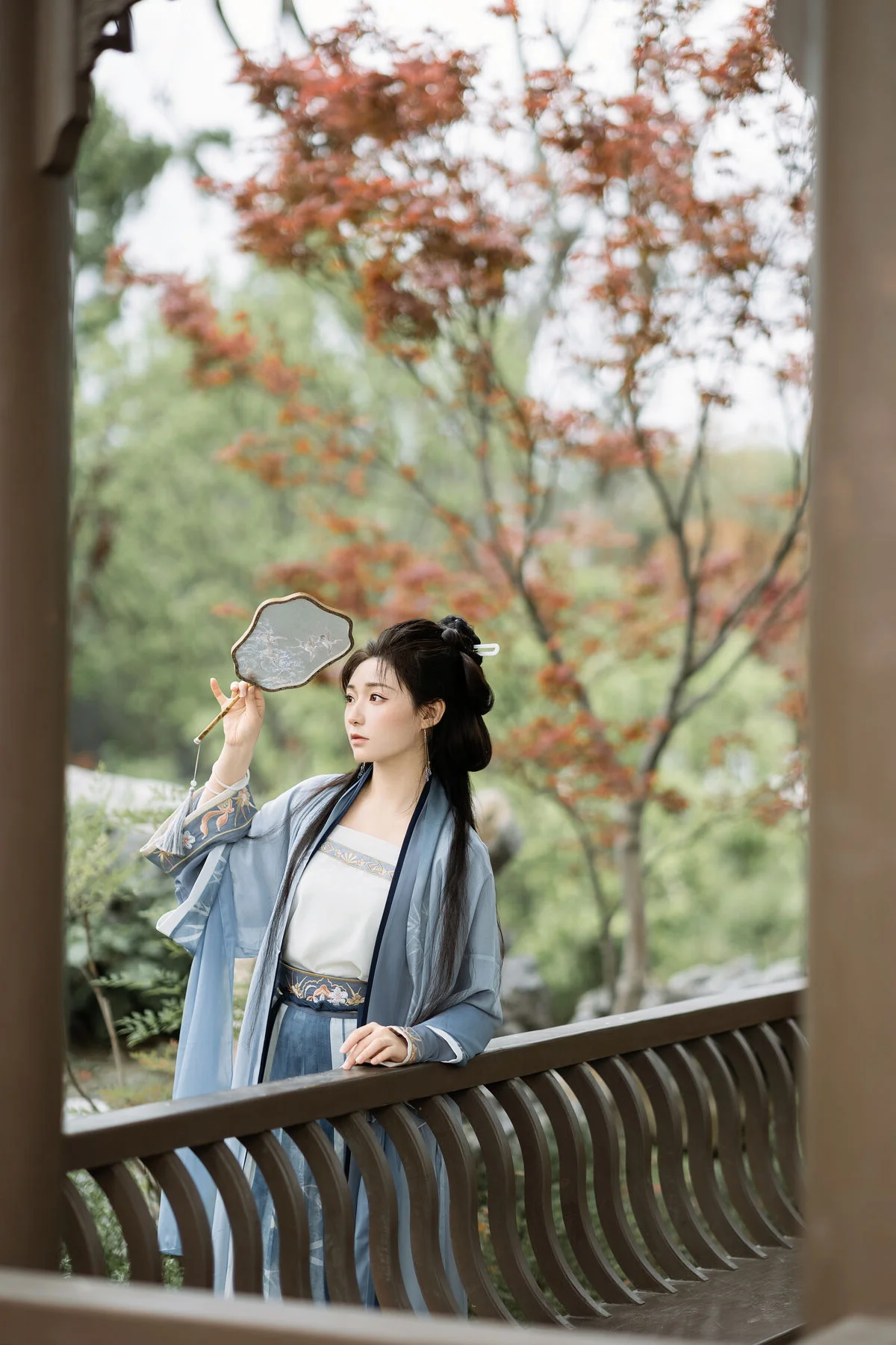 Pure Aesthetic: Shui Wei Qing Che in YiTuYu Art Language Vol.7251