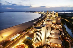 Exploring North Korea’s World-Class Luxury Resorts: A Glimpse into the Hermit Kingdom’s Coastal Tourism - image 4