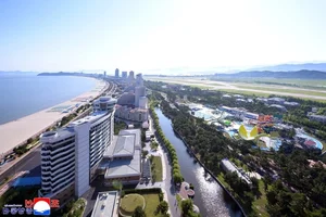 Exploring North Korea’s World-Class Luxury Resorts: A Glimpse into the Hermit Kingdom’s Coastal Tourism - image 0