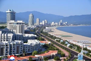 Exploring North Korea’s World-Class Luxury Resorts: A Glimpse into the Hermit Kingdom’s Coastal Tourism - image 6