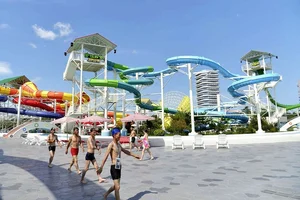 Exploring North Korea’s World-Class Luxury Resorts: A Glimpse into the Hermit Kingdom’s Coastal Tourism - image 10