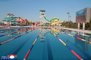 Exploring North Korea’s World-Class Luxury Resorts: A Glimpse into the Hermit Kingdom’s Coastal Tourism - image 1