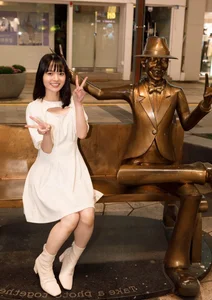 Nozomi Nirei YJ PHOTO BOOK Busan Adventure - 55P Digital Exclusive - image 9