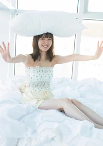 Nozomi Nirei YJ PHOTO BOOK Busan Adventure - 55P Digital Exclusive - image 10