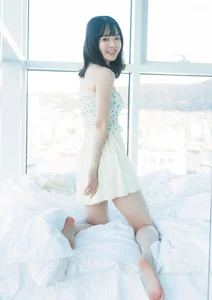 Nozomi Nirei YJ PHOTO BOOK Busan Adventure - 55P Digital Exclusive - image 6