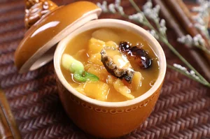The Art of Buddha Jumps Over the Wall: A Culinary Masterpiece Explained - image 2