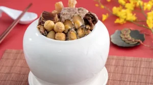 The Art of Buddha Jumps Over the Wall: A Culinary Masterpiece Explained - image 8