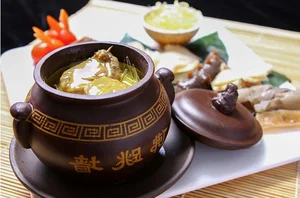 The Art of Buddha Jumps Over the Wall: A Culinary Masterpiece Explained - image 4