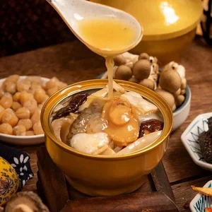 The Art of Buddha Jumps Over the Wall: A Culinary Masterpiece Explained - image 0
