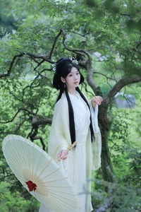 Elegance and Style in YiTuYu Art Language Vol.8062 Featuring Zhou Zhou Ay - image 22