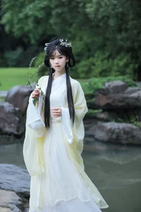 Elegance and Style in YiTuYu Art Language Vol.8062 Featuring Zhou Zhou Ay - image 18