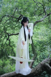Elegance and Style in YiTuYu Art Language Vol.8062 Featuring Zhou Zhou Ay - image 13